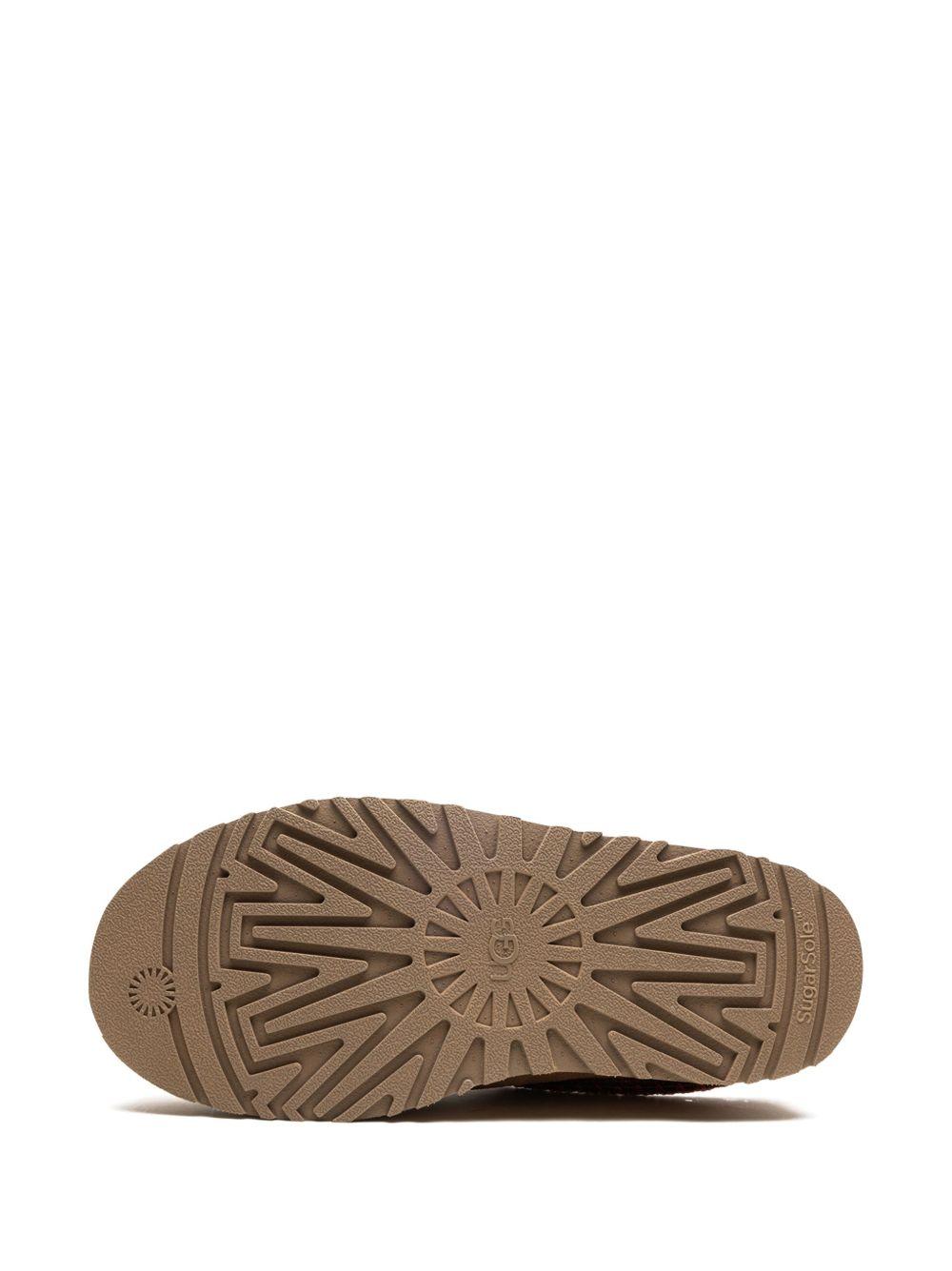 Slipper Tazz cammello