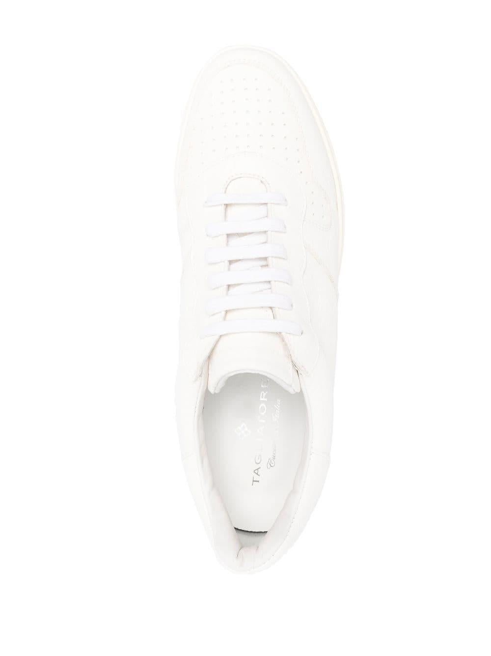 Sneakers bianca Bric BRIC1FHNE23MN 23E246 TAGLIATORE 