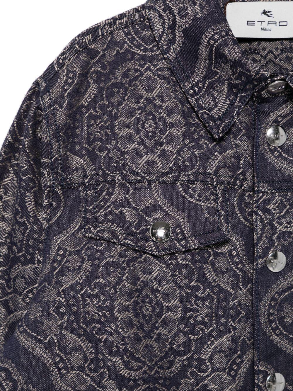 ETRO KIDS GW2P00D0106620BG
