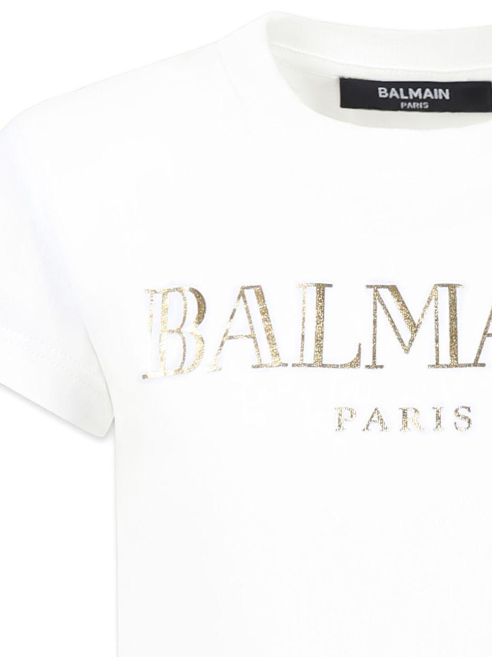 BALMAIN KIDS BW8A91Z0082100OR