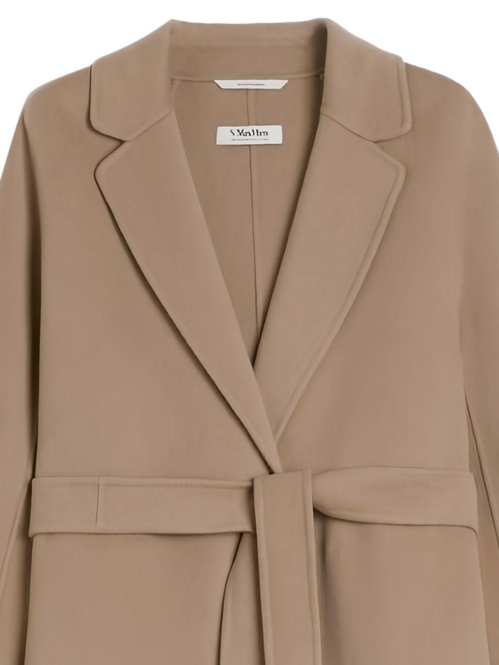 Cappotto con Cintura 2529016081600 046 MAX MARA 'S 