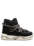 Scarpa eskimo lacci scoubidoo nera