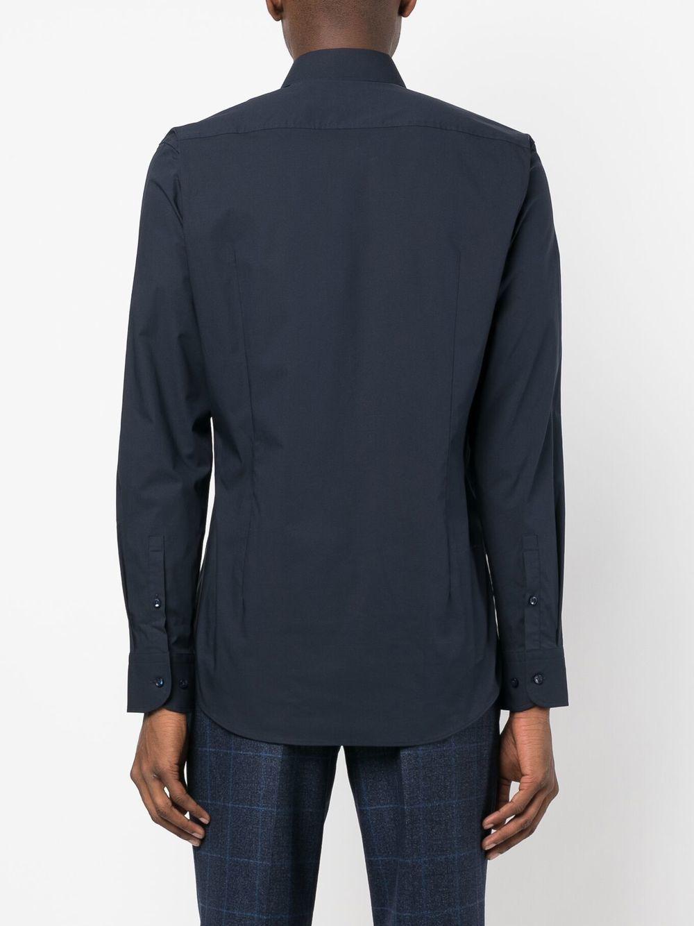 Camicia con colletto classico 50469345 404 BOSS 