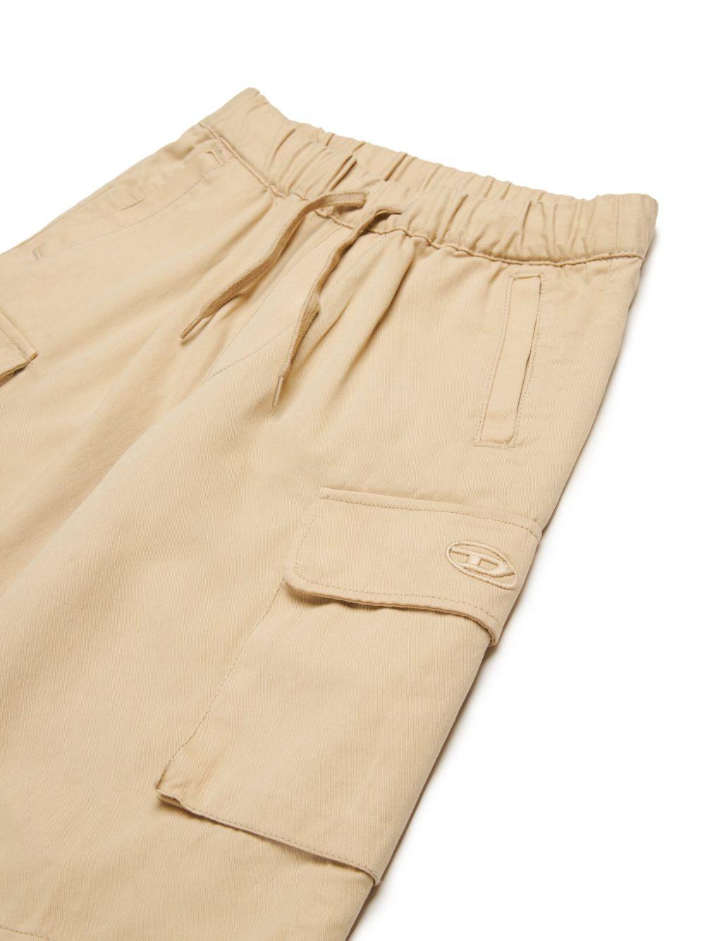 Bermuda cargo beige