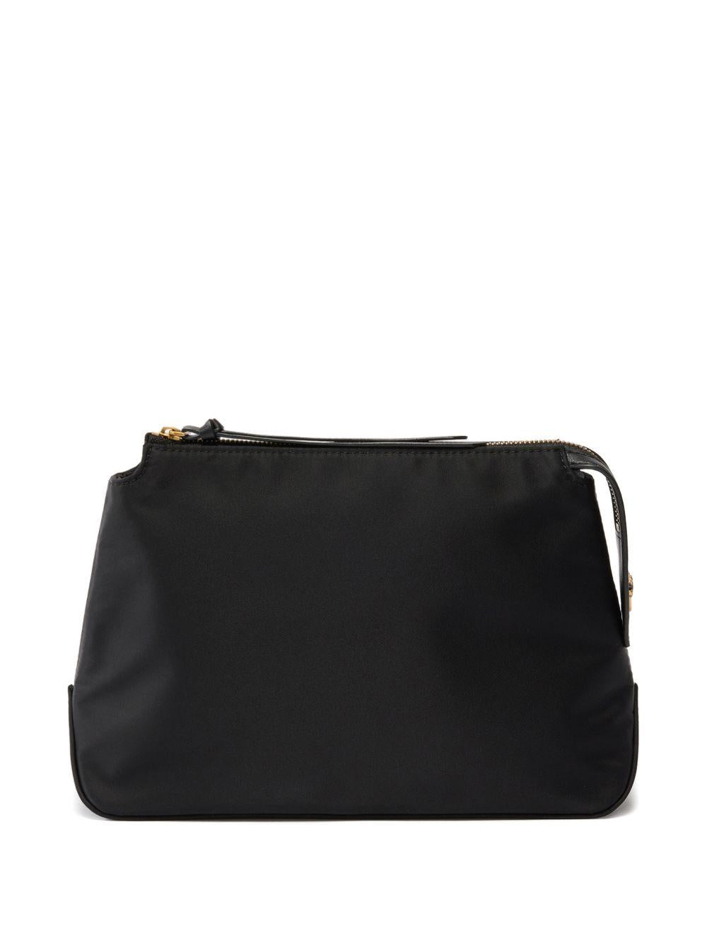 Borsa a tracolla con zip 106204A358 Z99Q PINKO 