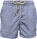 Boxer da mare con coulisse
