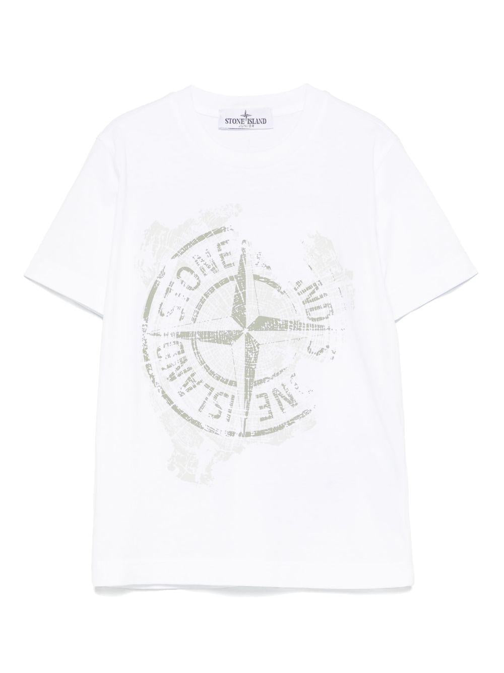 STONE ISLAND KIDS 2100010S0128V0001