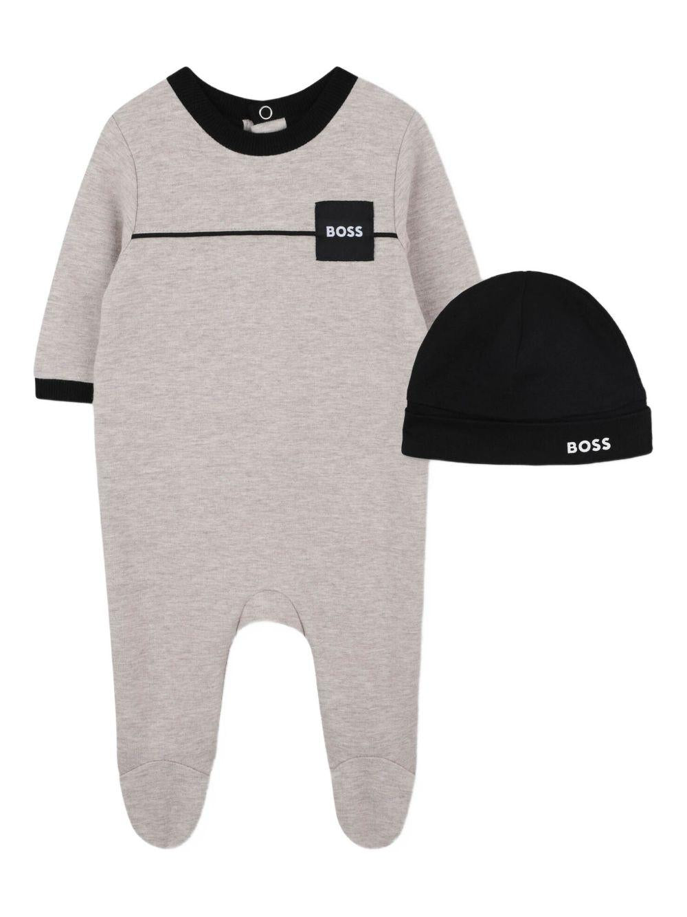  J52487 B51 BOSS KIDSWEAR 