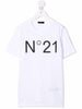 T-shirt bianca N21