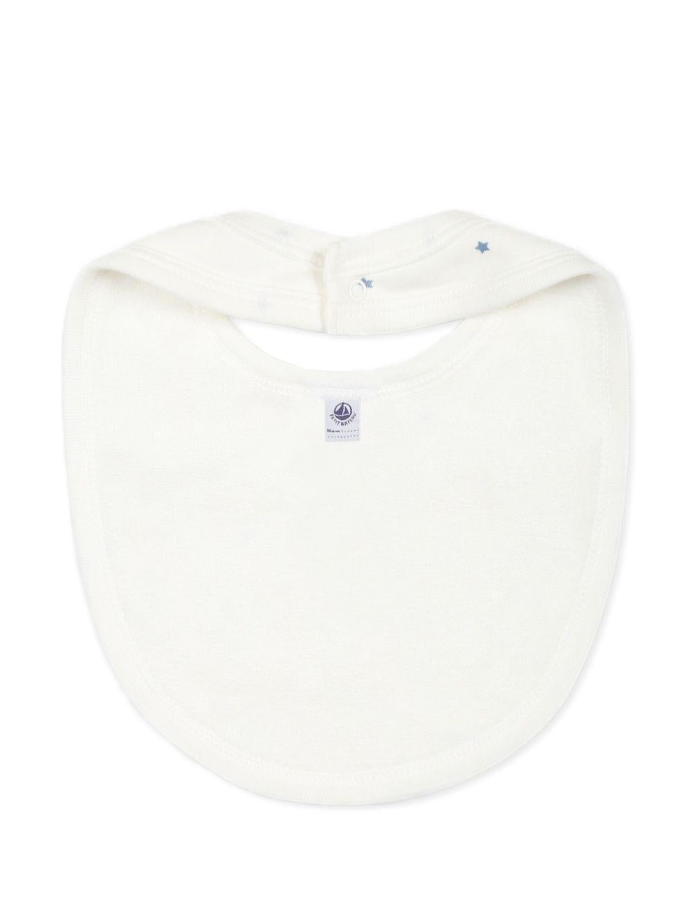 Set bavette fantasia (2pz)