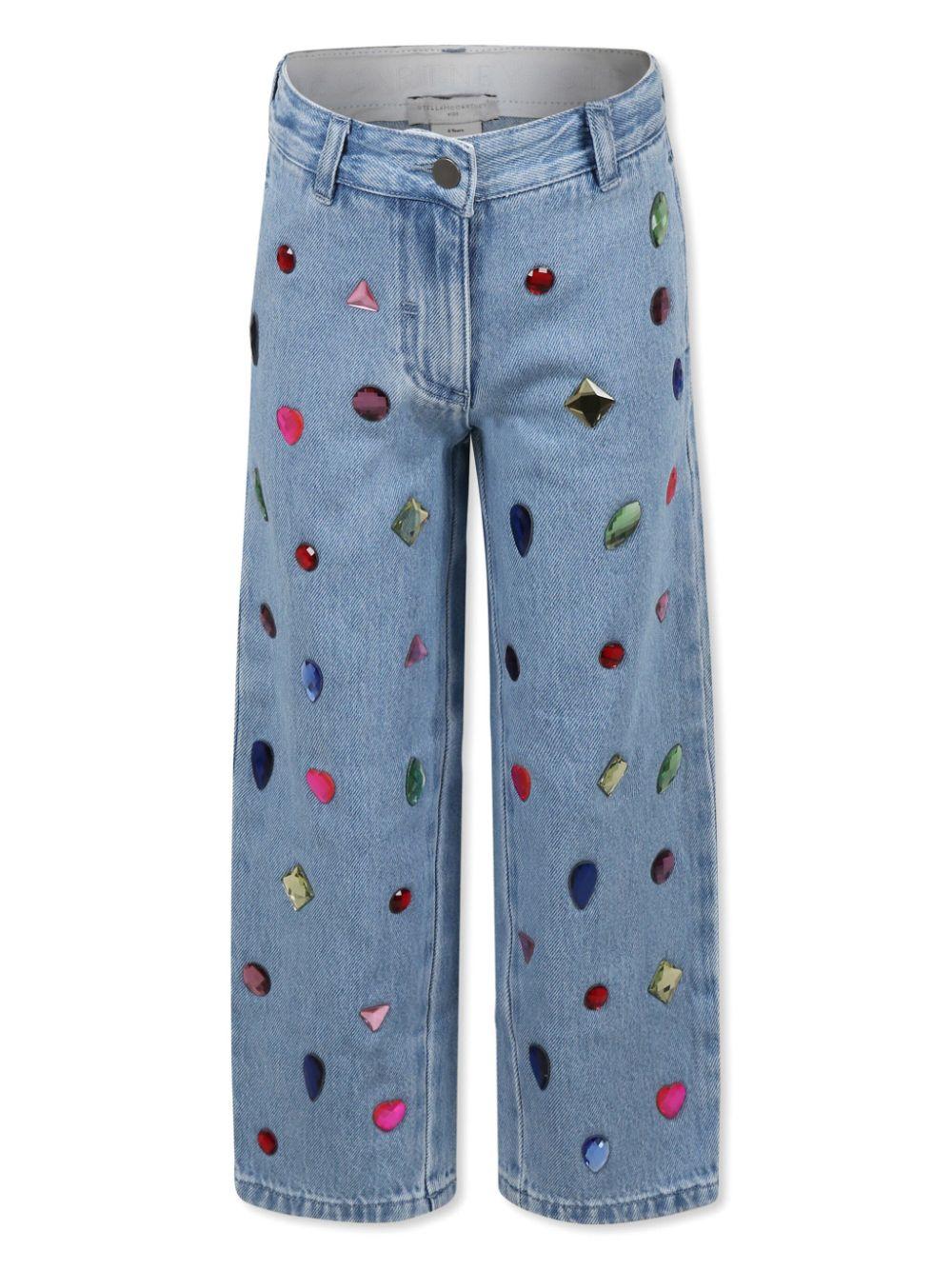 STELLA MCCARTNEY KIDS TW6C20Z0746600
