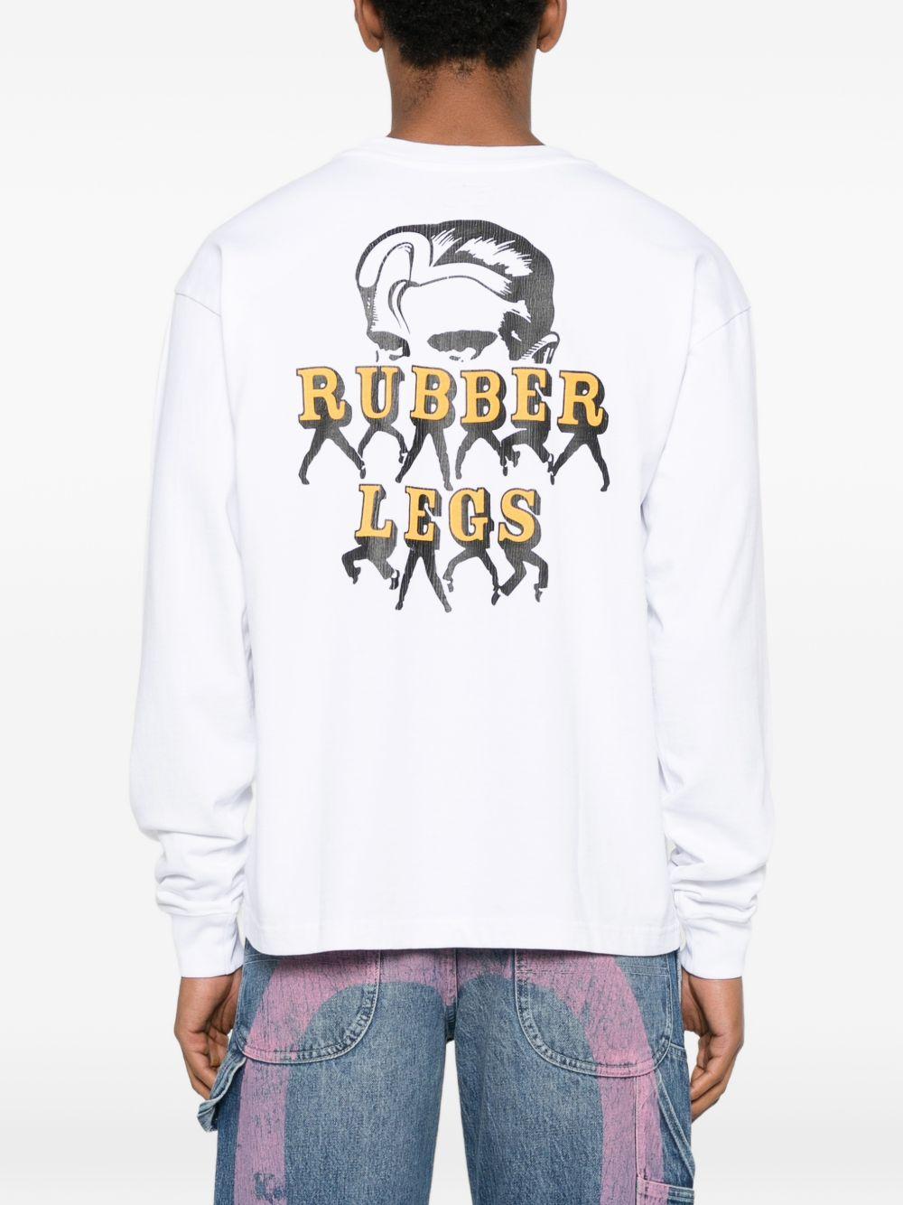  2EAEJM5TL6030 WHITE EVISU 