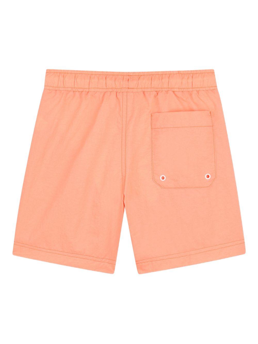Shorts da bagno con coulisse T60830 42Y TIMBERLAND KIDS 
