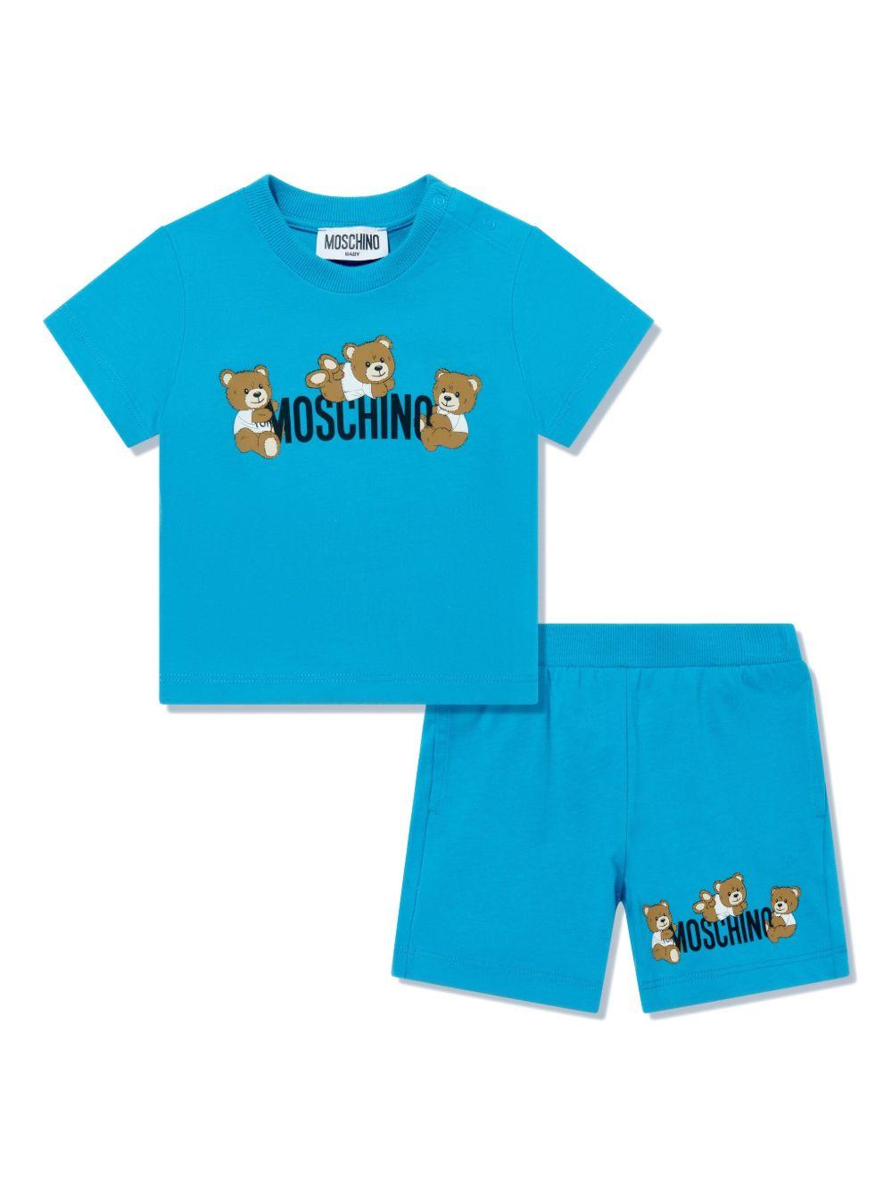 MOSCHINO KIDS MZG00MLAA0341047