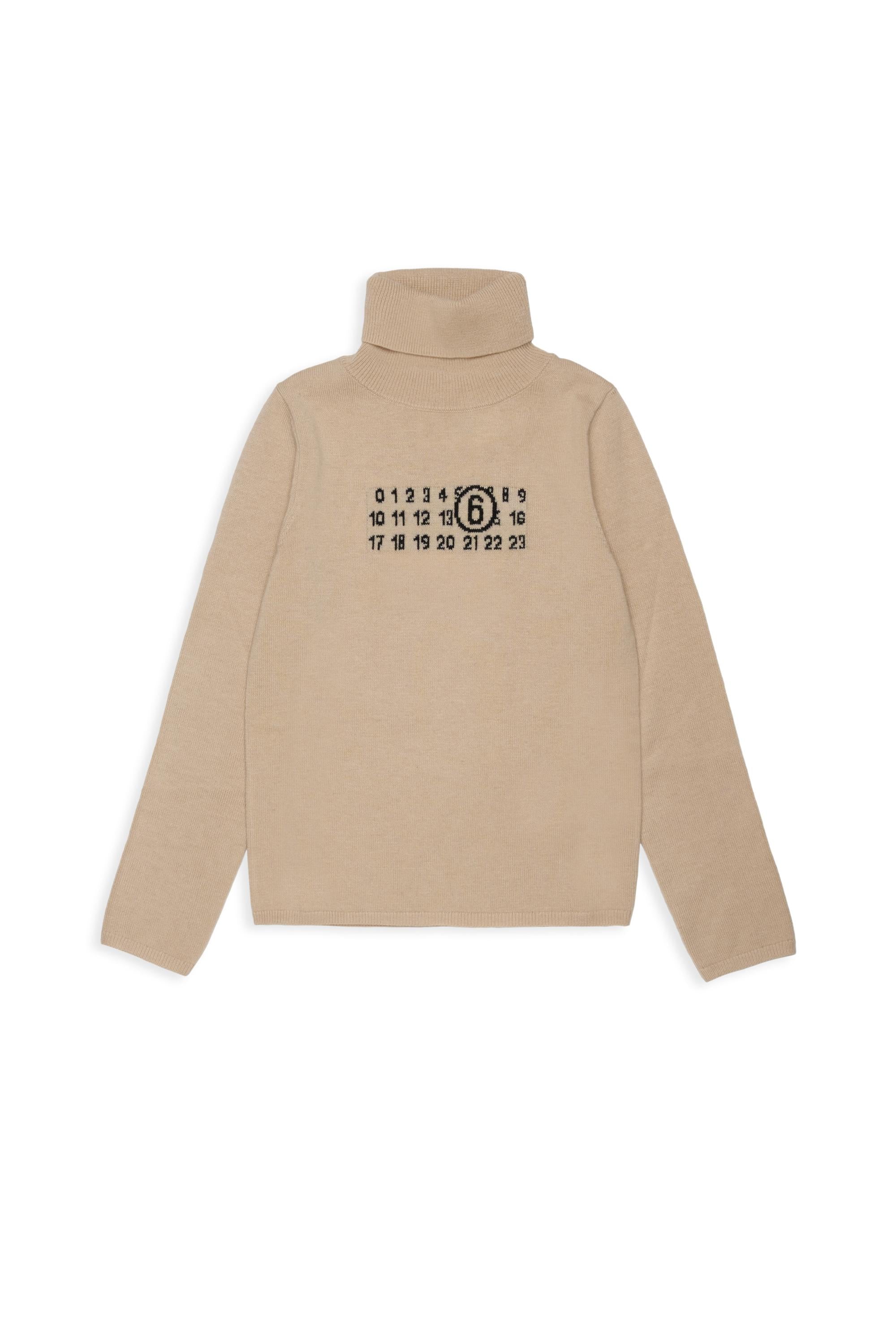  M61064MM06Q M6712 MM6 MAISON MARGIELA KIDS 