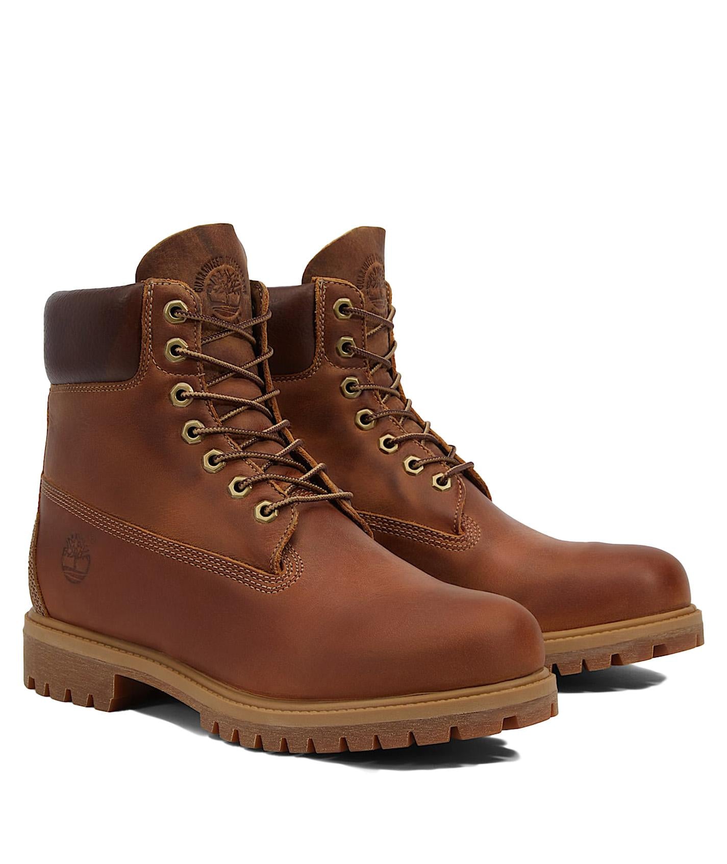 Stivaleetto Uomo Premium 6-Inch marrone TB127094 214 TIMBERLAND 
