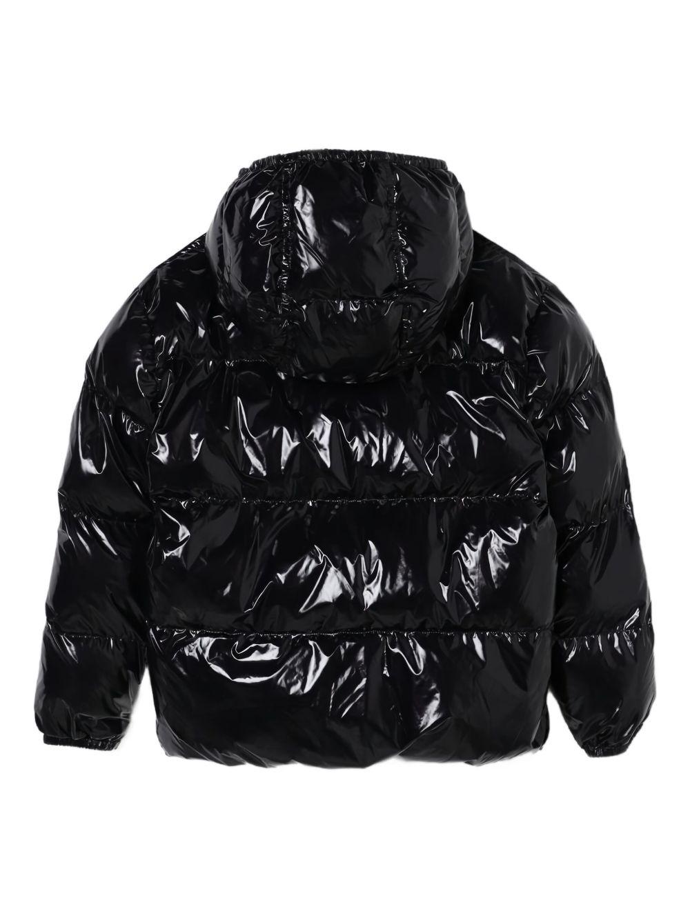 Piumino con Cappuccio DQ3042D0ADY DQ900 DSQUARED KIDS 