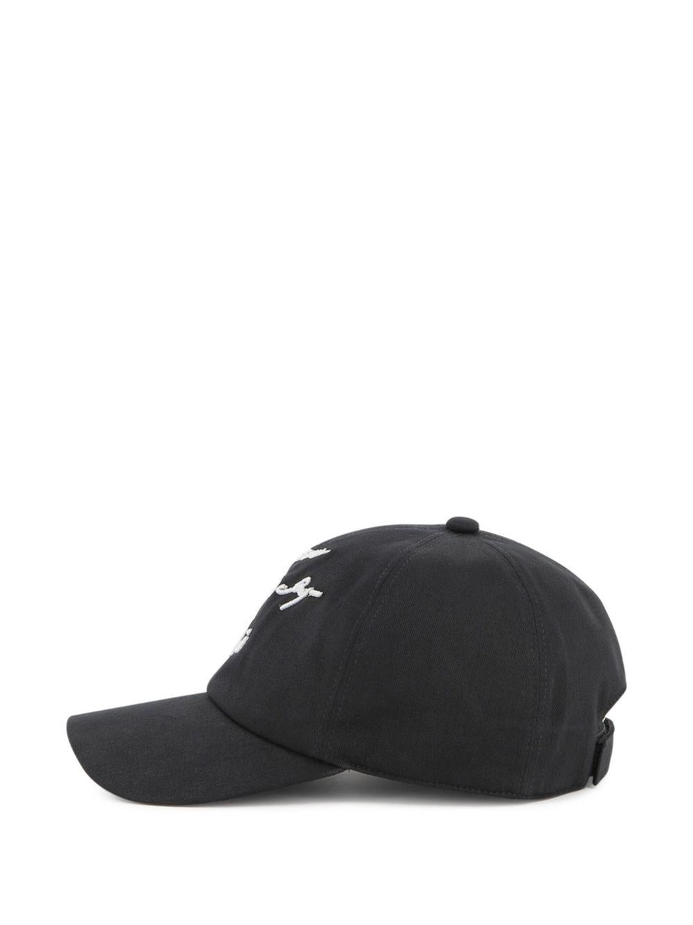 Cappello da Baseball con Logo e Cinturino Regolabile H30911 09B GIVENCHY KIDS 