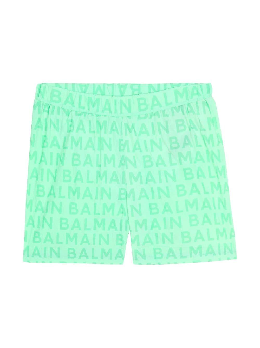 BALMAIN KIDS BUCP29Z217970A