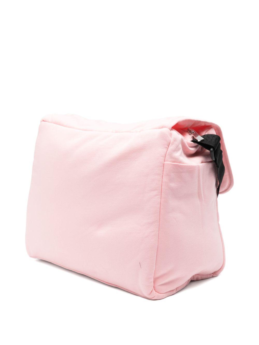 Borsa fasciatoio con tracolla MUX05VLCA19 50209 MOSCHINO KIDS 