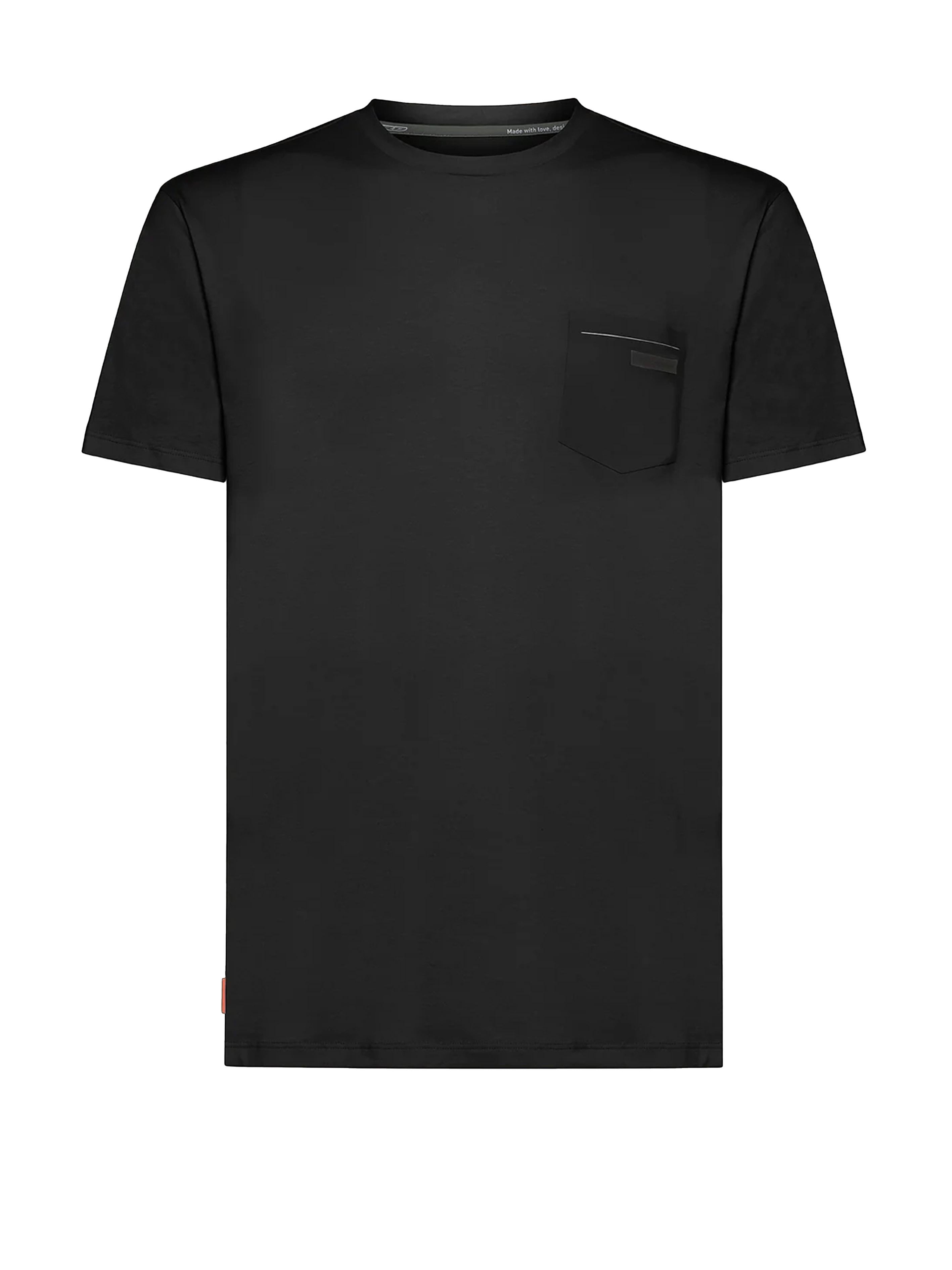 Revo Shirty nera 24203 10 RRD 