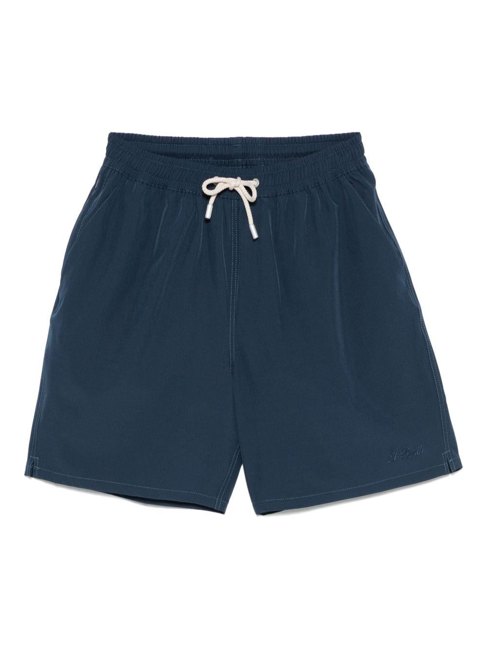 Costume comfort boxer blu