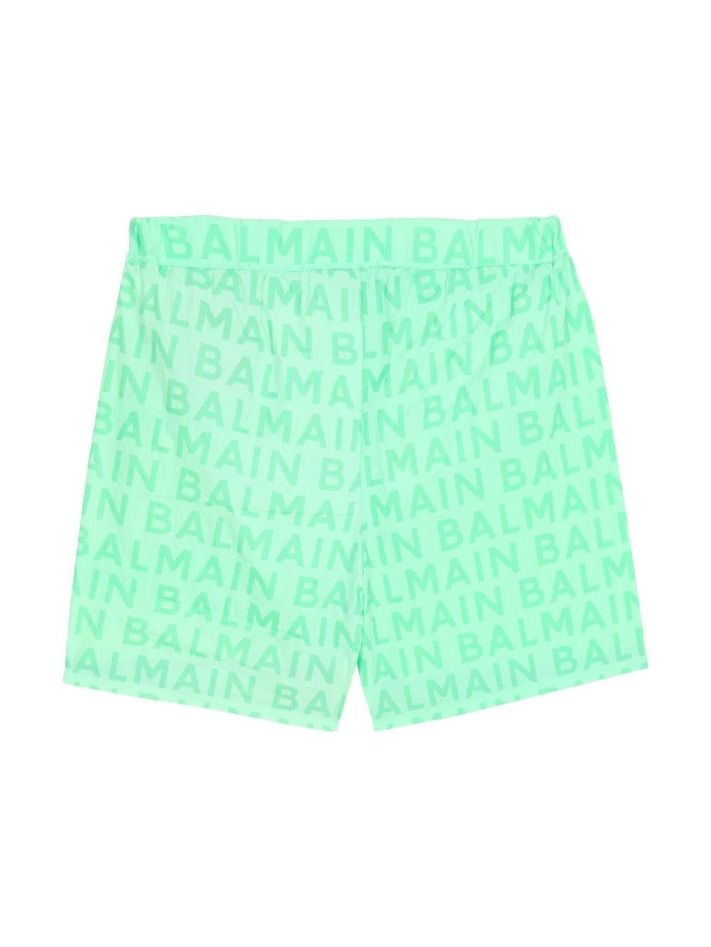 BALMAIN KIDS BUCP29Z217970A
