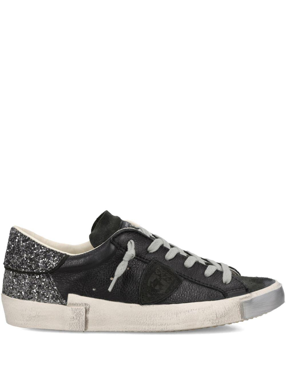 Sneakers basse con glitter PRLD VGX1 PHILIPPE MODEL 