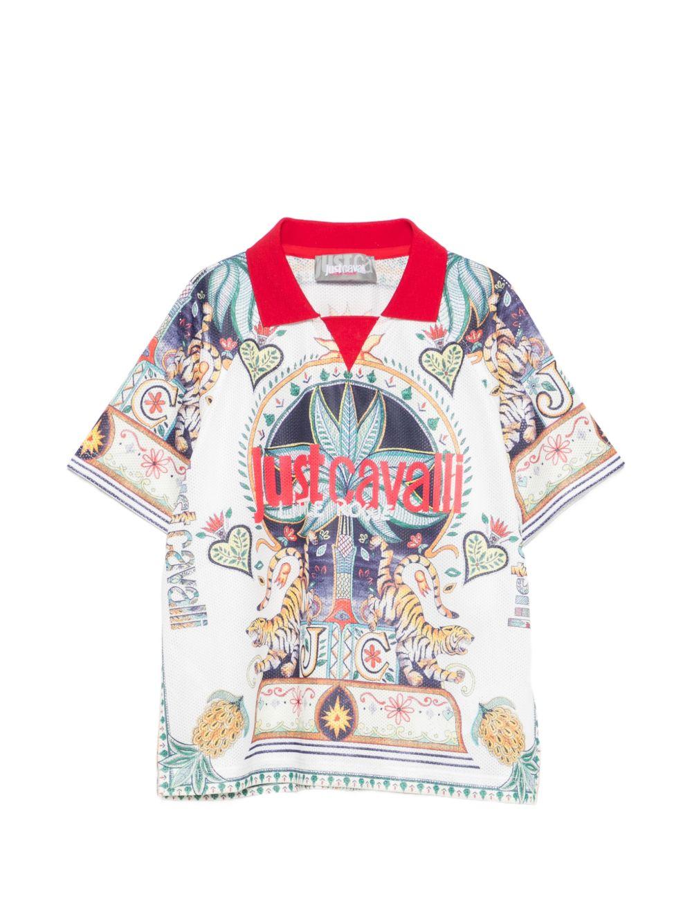  JGP26106PO PALMPRISTINE JUST CAVALLI KIDS 