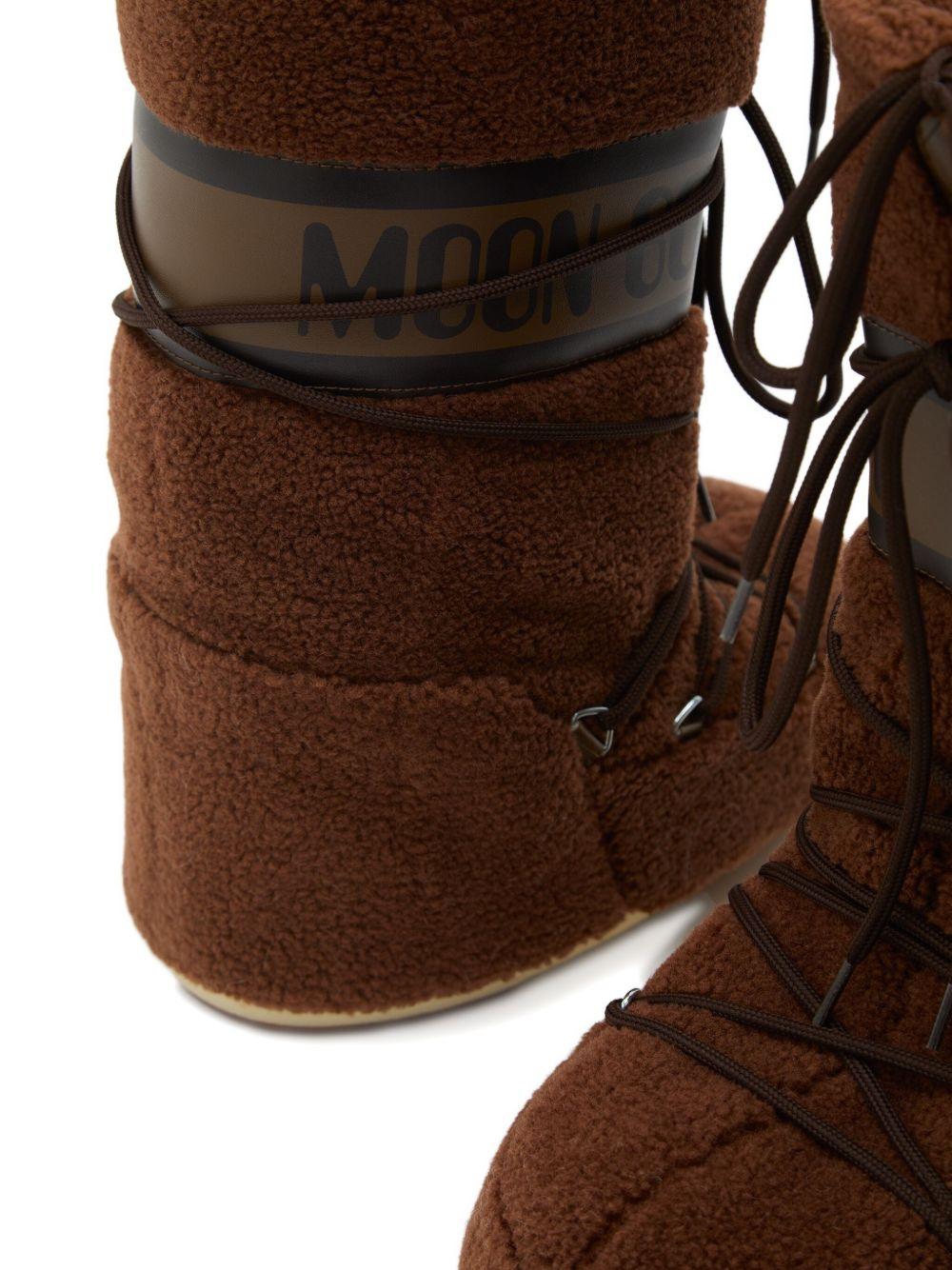 Moon Boot Stivali in pelle 80D1403080 M004 MOON BOOT 
