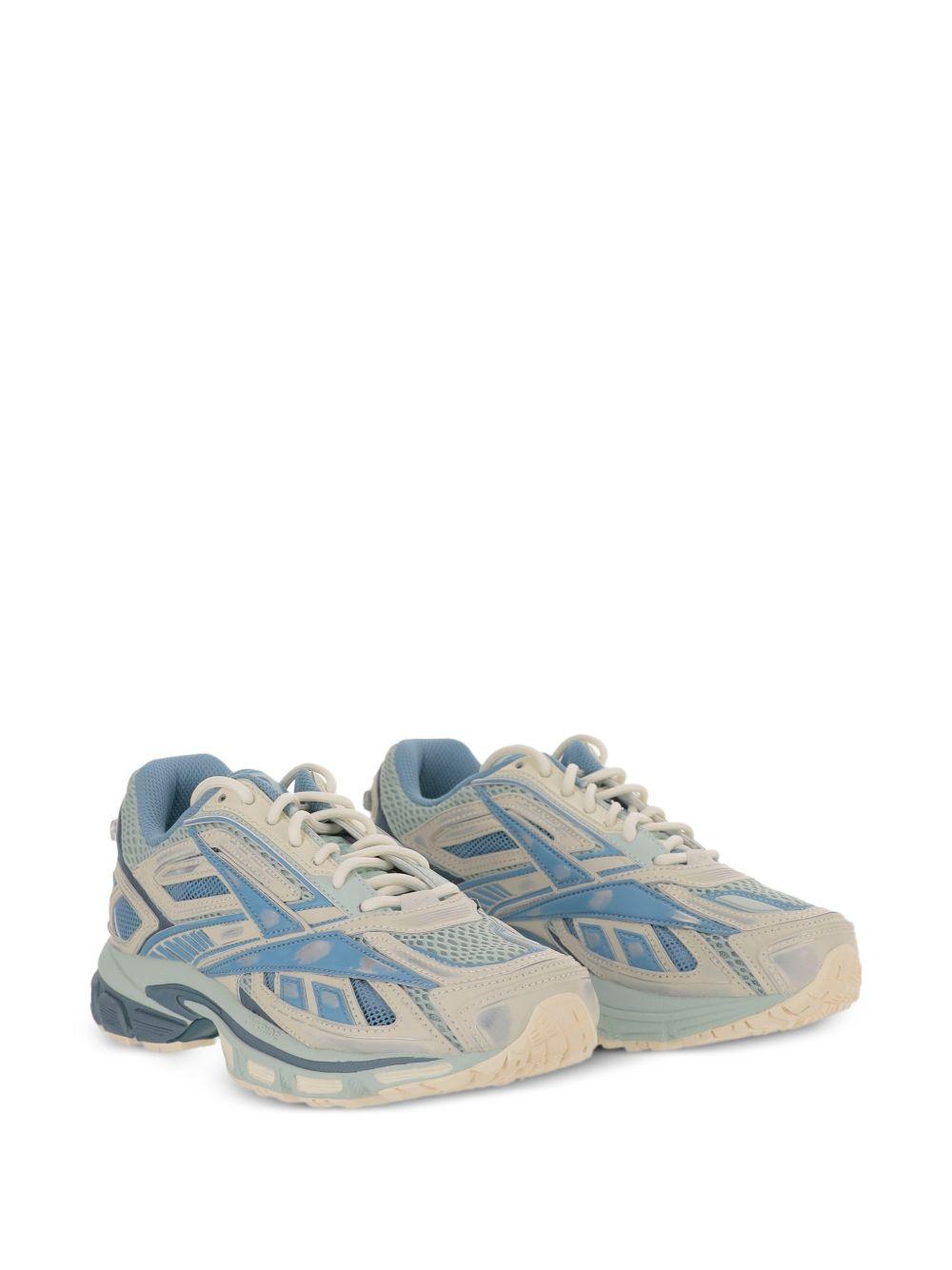 Sneakers in tessuto con inserti in pelle 100261950P 950P REEBOK LTD 