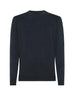 Maglia Tecnho wash round 16 blu oltremare