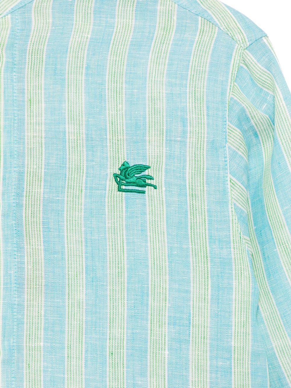 ETRO KIDS GW5P40Z287760IVE