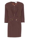 Dress with Zip