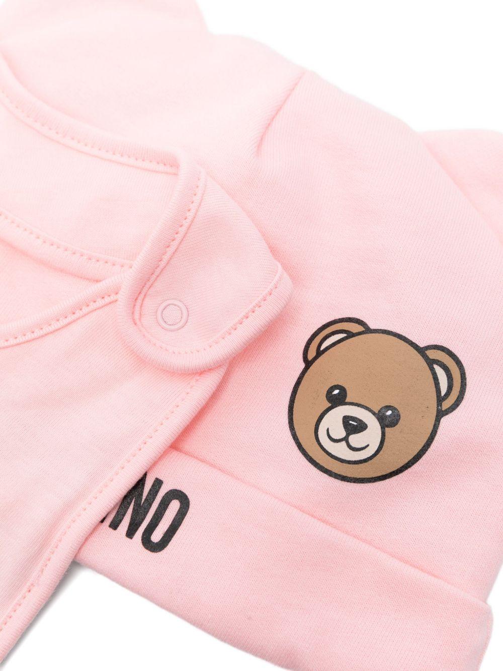  MUY08KLCA40 50209 MOSCHINO KIDS 