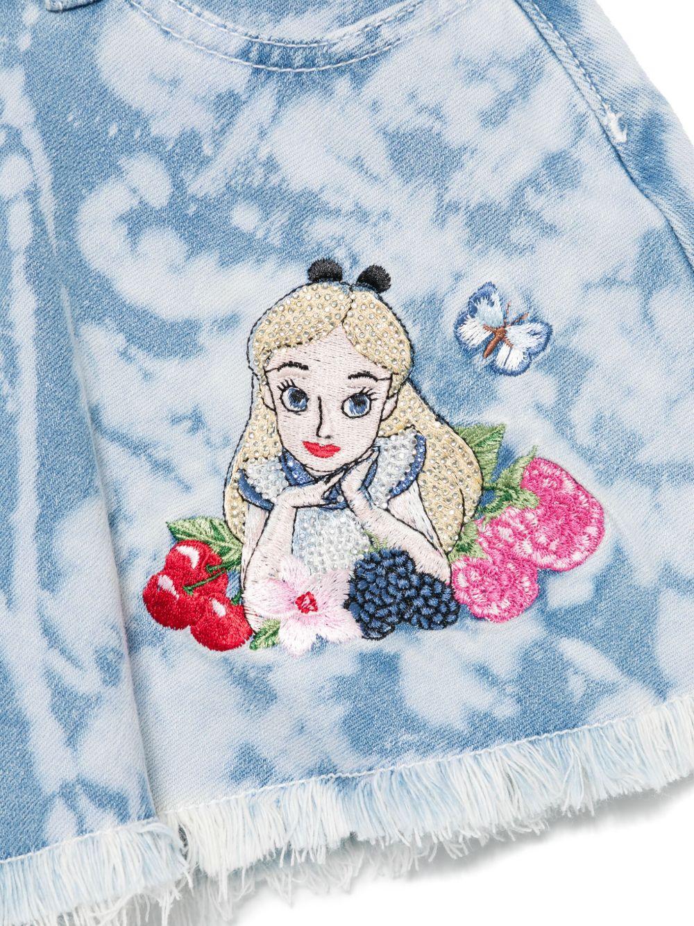 Short i denim Alice