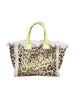 Borsa colette fantasia leopardata