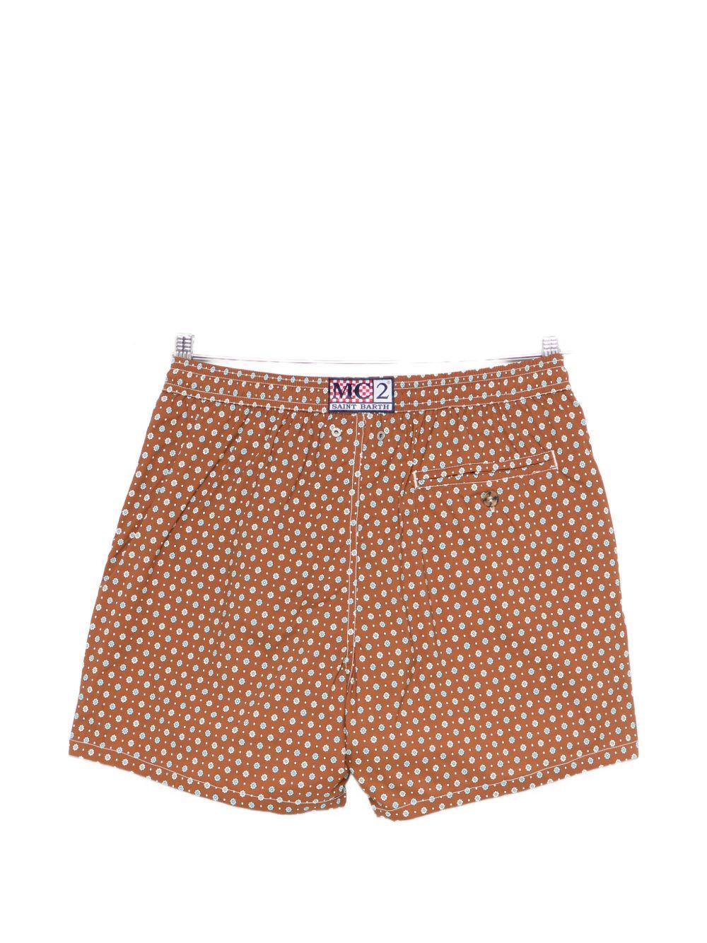 Boxer da mare con coulisse LIG0016 01402L MC2 SAINT BARTH 
