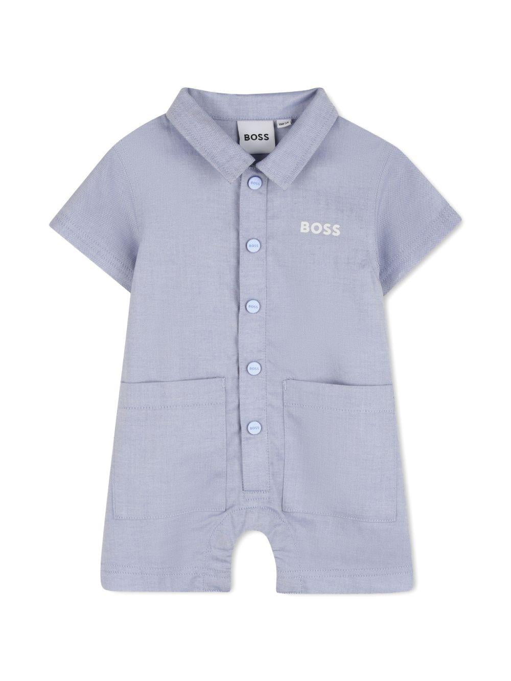  J53043 813 BOSS KIDSWEAR 
