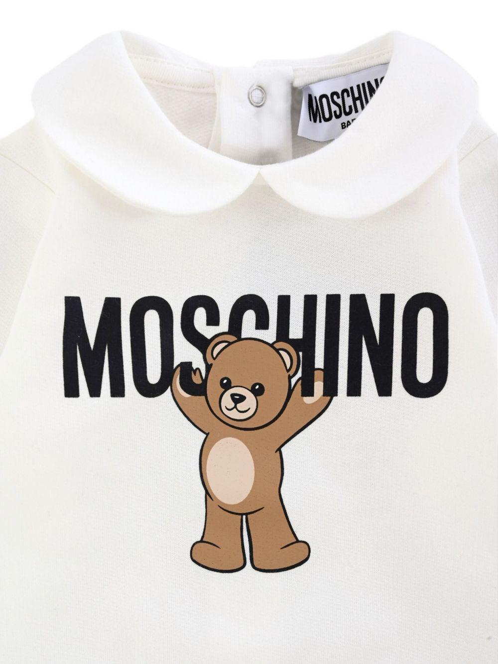 MXY037LCA40 10063 MOSCHINO KIDS 