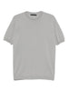 Grey Short Sleeve T-Shirt