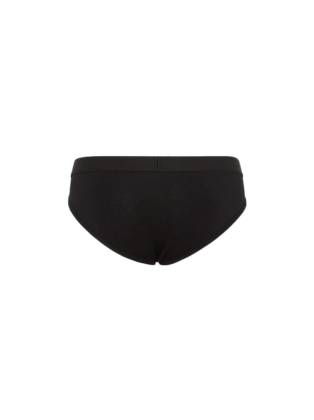 Set Basic brief Twin Pack nero DCX200070 001 DSQUARED 