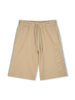 Bermuda beige bande crub