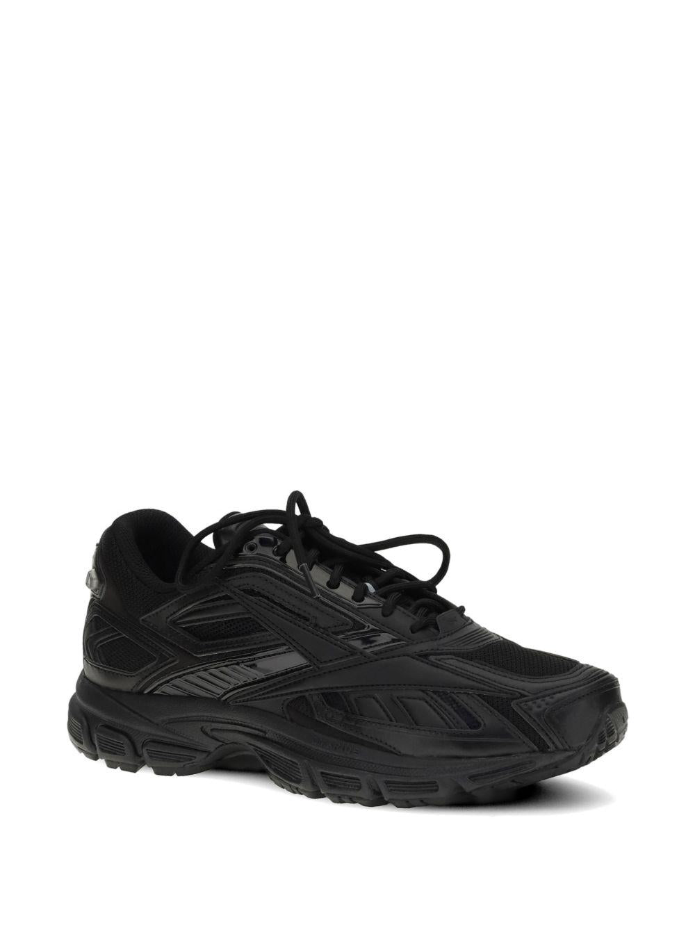 Sneakers con suola platform 100262267P 267P REEBOK LTD 