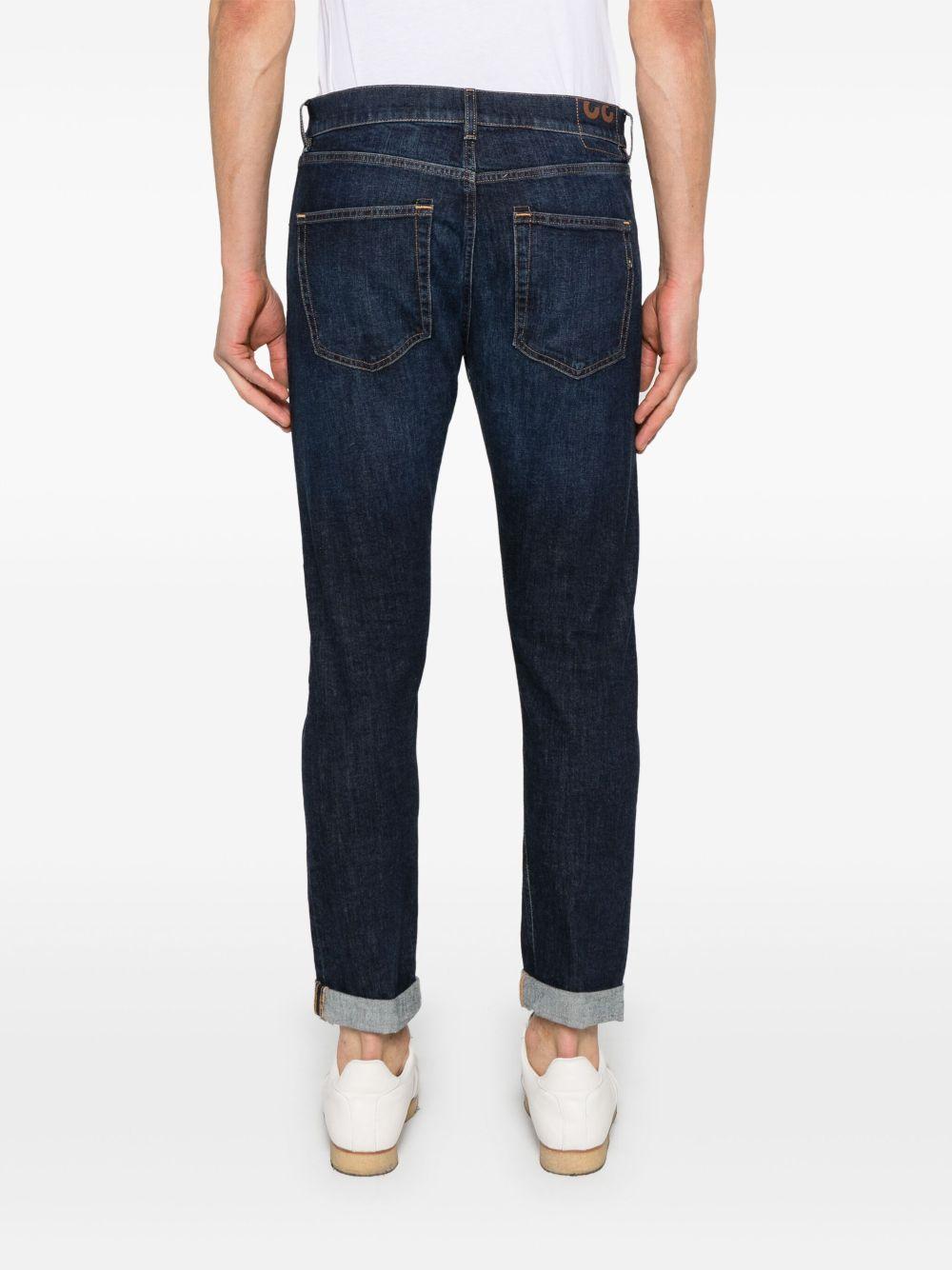 Jeans Icon lavaggio scuro