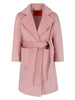 CAPPOTTO ROSA  RUNAWAY LANA
