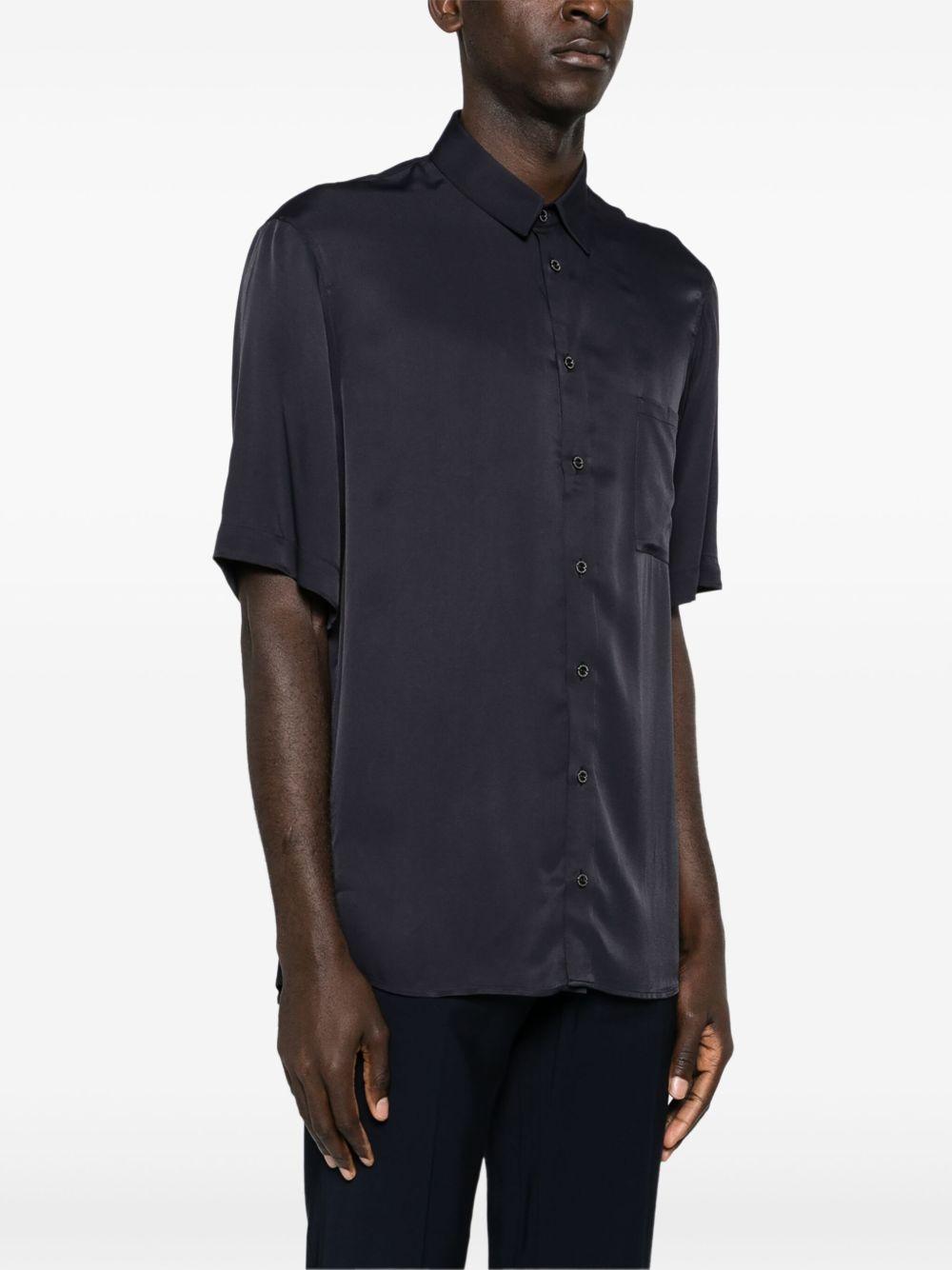 Pantaloni ampi a gamba dritta 5C312TA093U C166 PATRIZIA PEPE 