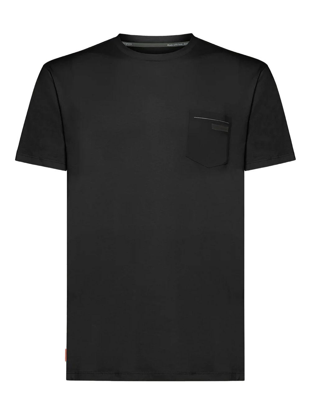 Revo Shirty nera 24203 10 RRD 