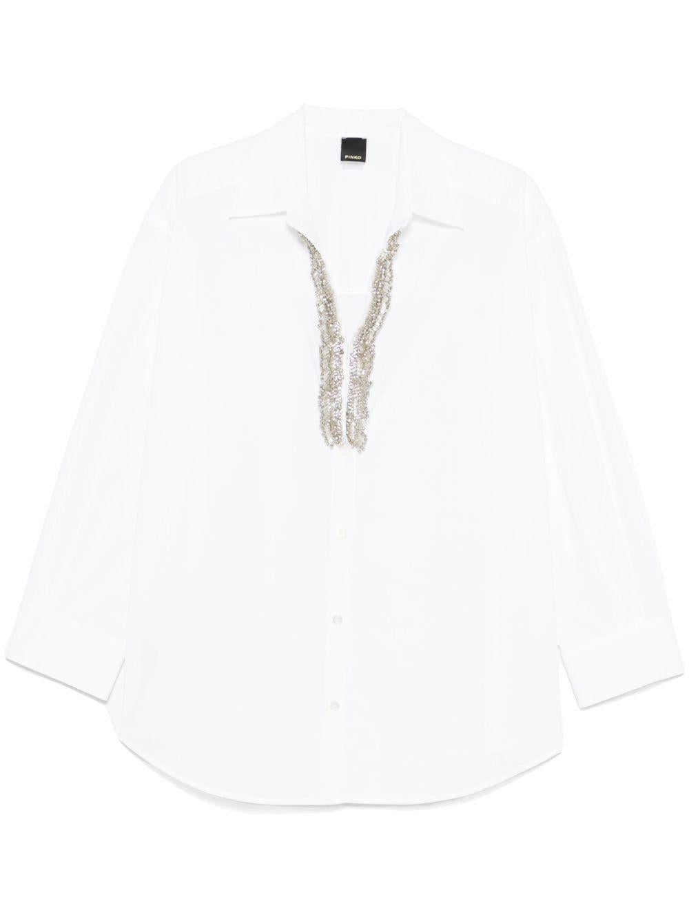 Camicia capirai bianca