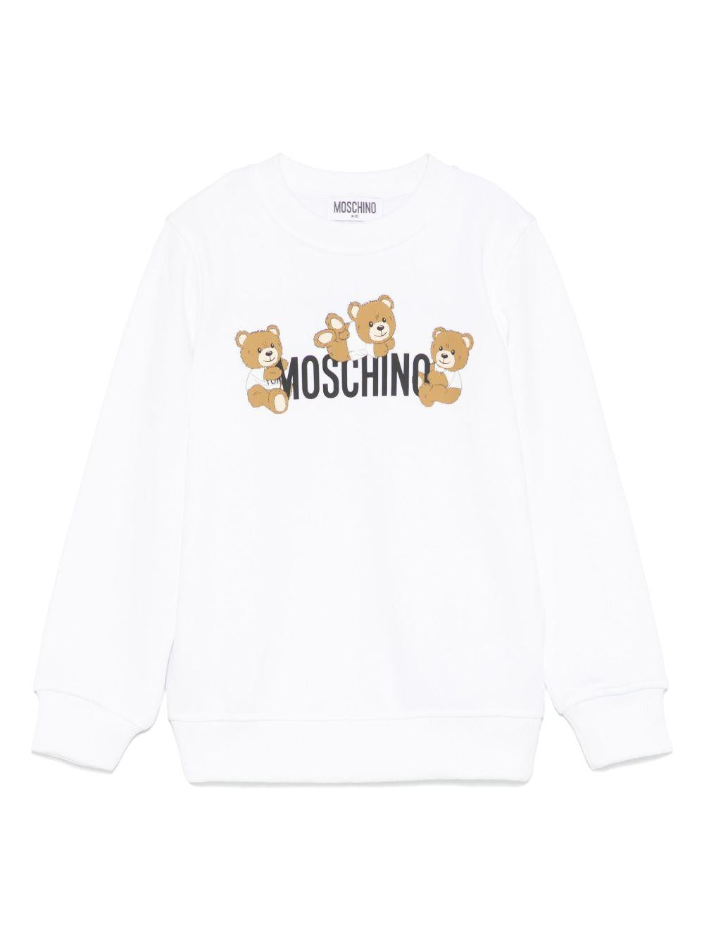 MOSCHINO KIDS HMF08VLCA1910101